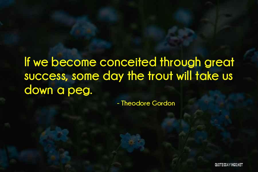 Lankisch Quotes By Theodore Gordon Lankisch Quotes By Theodore Gordon