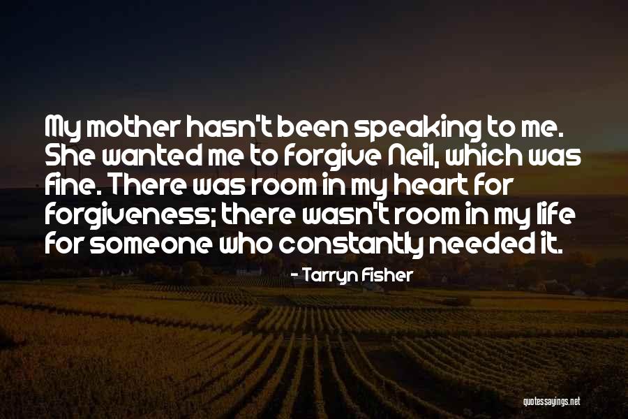 Lankovits Quotes By Tarryn Fisher Lankovits Quotes By Tarryn Fisher