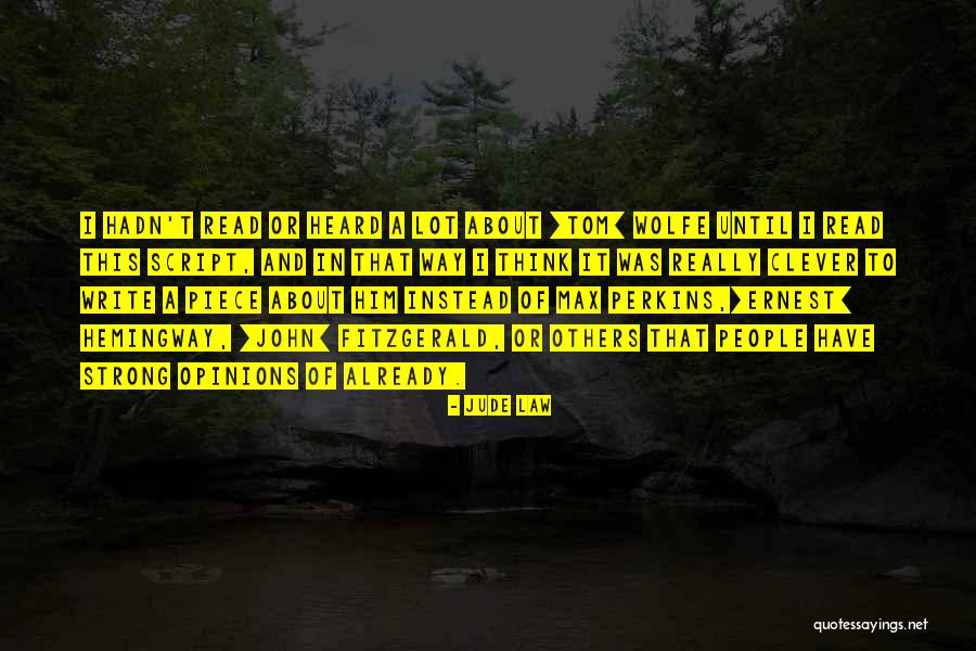 Lankton Close Quotes By Jude Law Lankton Close Quotes By Jude Law
