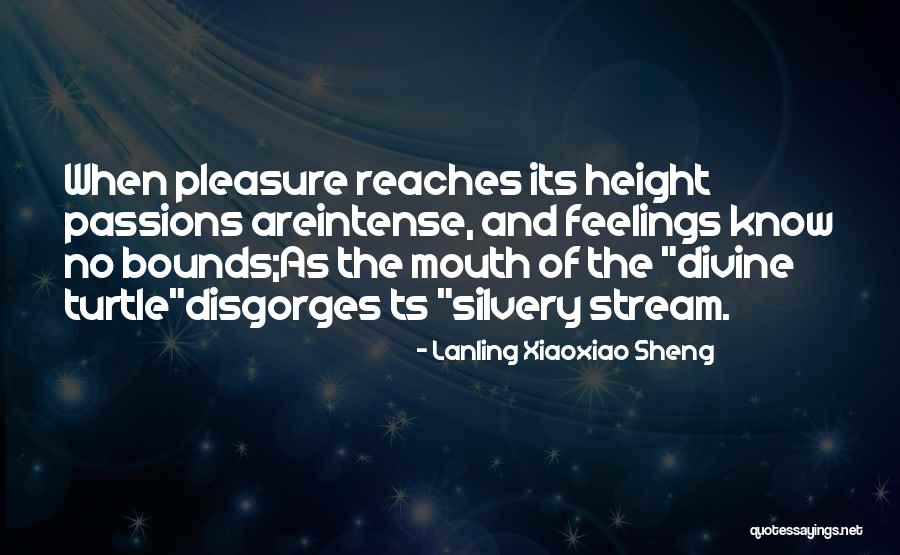 Lanling Xiaoxiao Sheng Quotes 194468