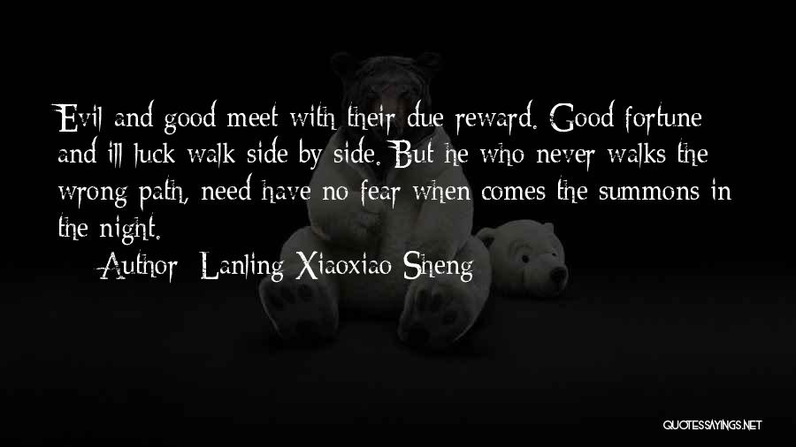Lanling Xiaoxiao Sheng Quotes 2129514