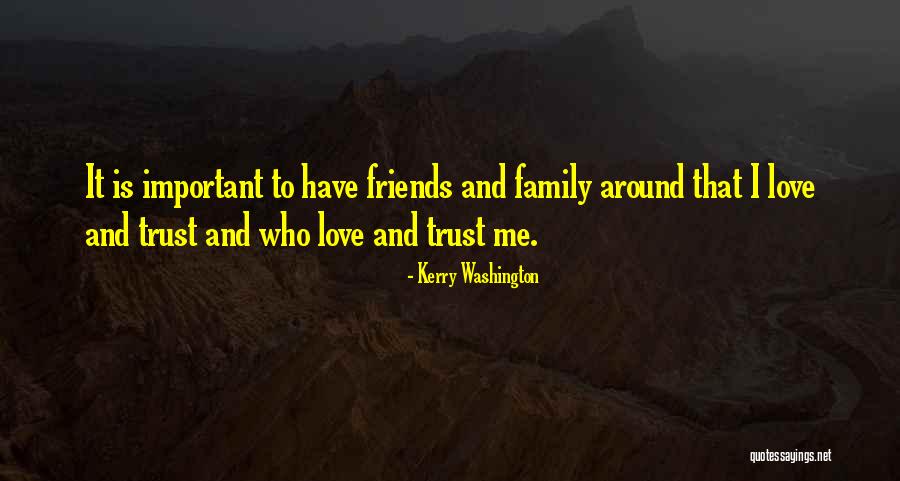 Lanna Carter Quotes By Kerry Washington Lanna Carter Quotes By Kerry Washington