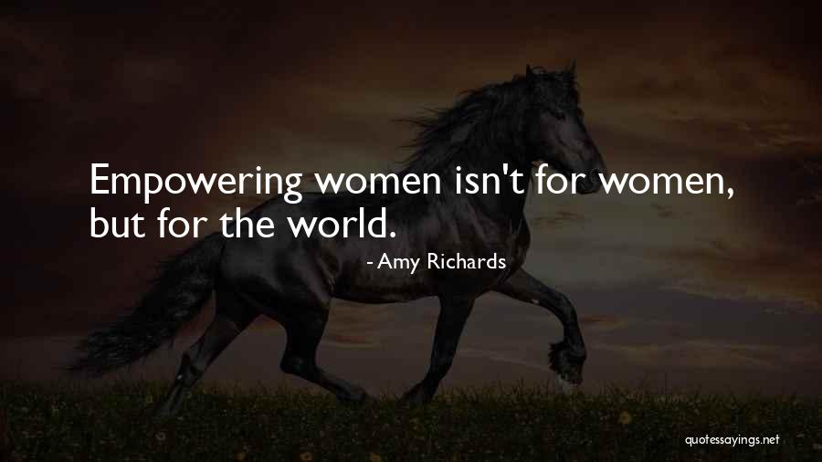 Lanneau Likeuren Quotes By Amy Richards