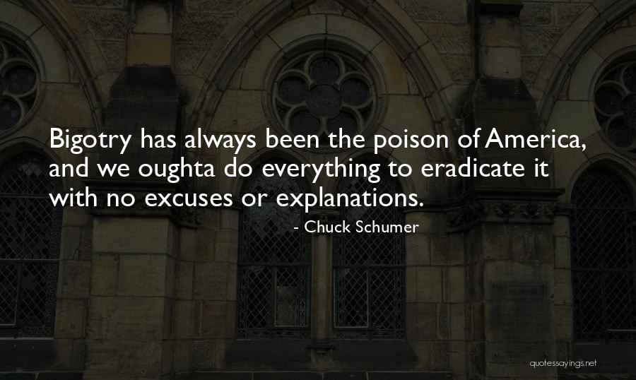 Lannery Quotes By Chuck Schumer