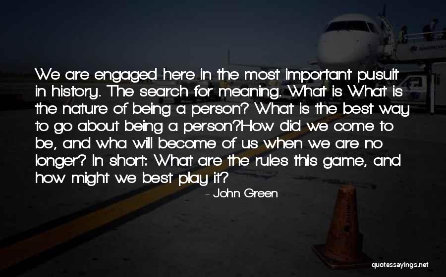Lannes Pantheon Quotes By John Green Lannes Pantheon Quotes By John Green