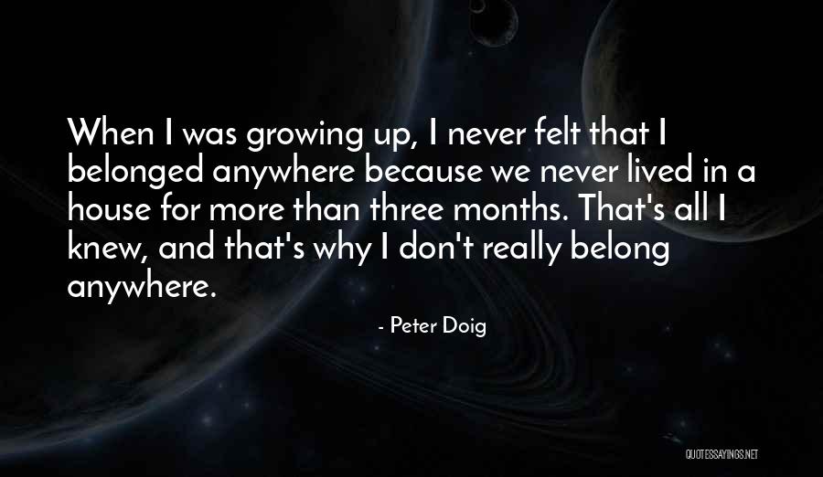 Lannigans Restaurant Quotes By Peter Doig Lannigans Restaurant Quotes By Peter Doig