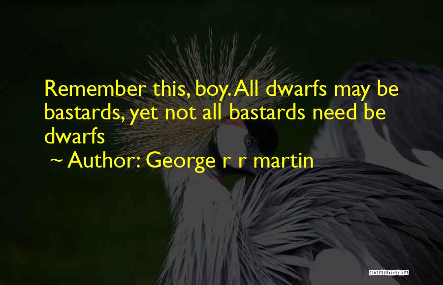 Lannister Quotes By George R R Martin