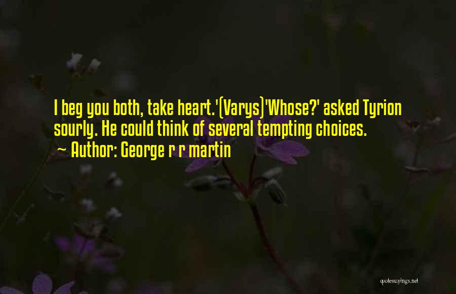 Lannister Quotes By George R R Martin