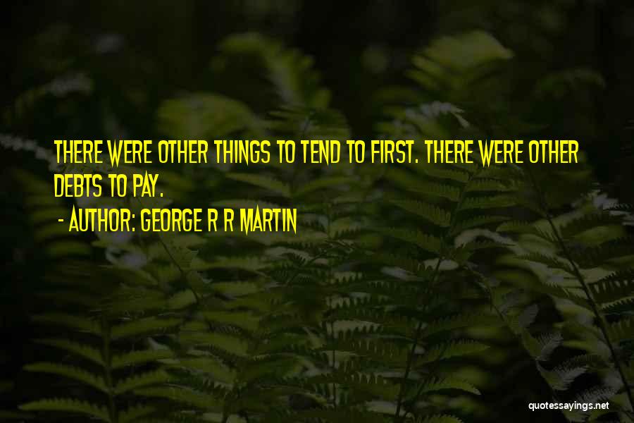 Lannister Quotes By George R R Martin