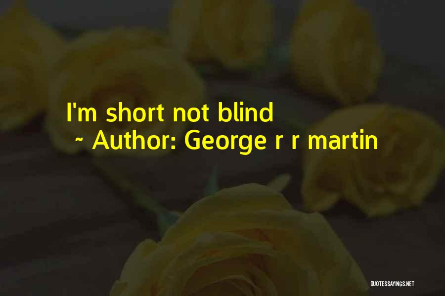 Lannister Quotes By George R R Martin