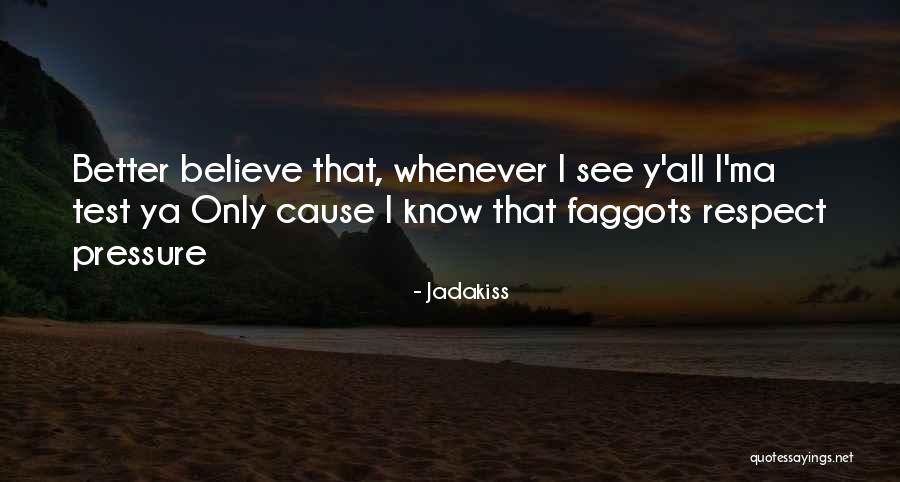 Lannonce Publicitaire Quotes By Jadakiss Lannonce Publicitaire Quotes By Jadakiss