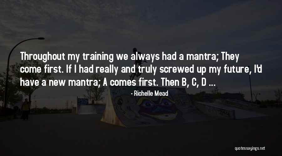Lannoy Tiara Quotes By Richelle Mead Lannoy Tiara Quotes By Richelle Mead
