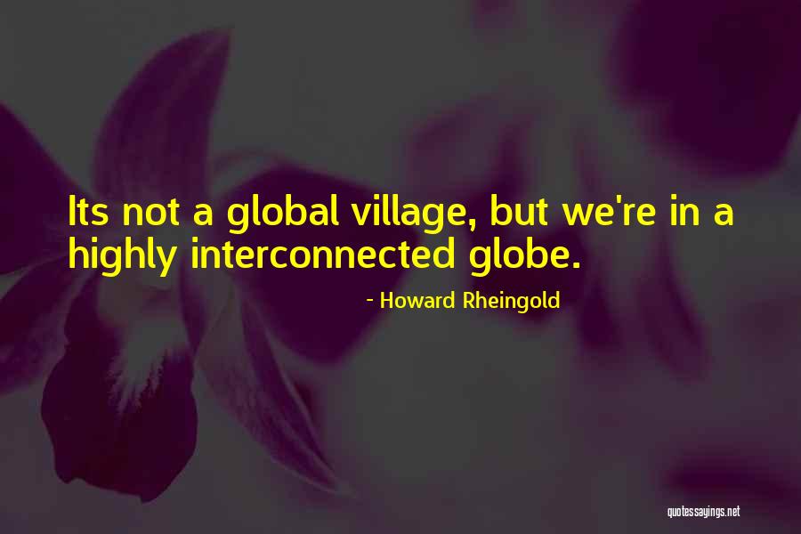 Lannoye Emblems Quotes By Howard Rheingold Lannoye Emblems Quotes By Howard Rheingold