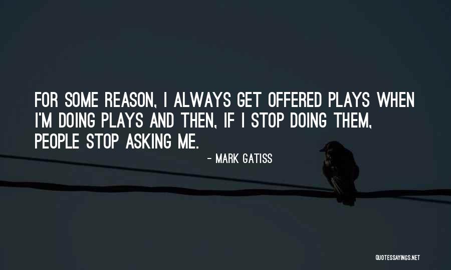 Lannoye Pins Quotes By Mark Gatiss Lannoye Pins Quotes By Mark Gatiss