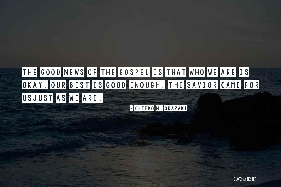 Lannutti Quotes By Chieko N. Okazaki Lannutti Quotes By Chieko N. Okazaki