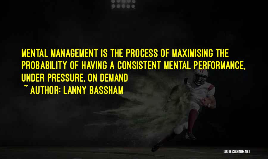 Lanny Bassham Quotes 866918 Lanny Bassham Quotes 866918