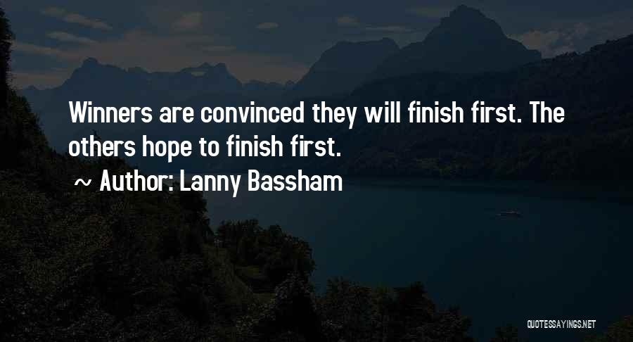 Lanny Bassham Quotes 986741