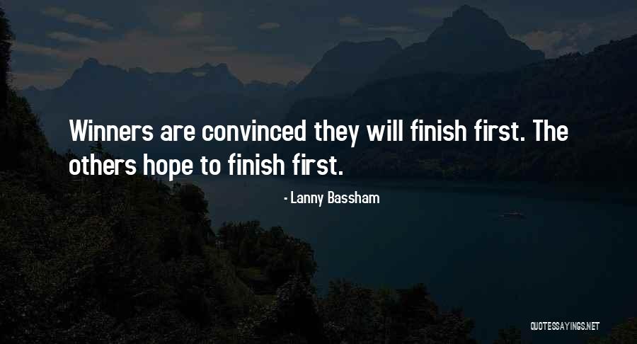 Lanny Bassham Quotes 986741