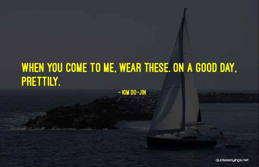 Lanois Deformity Quotes By Kim Do-Jin