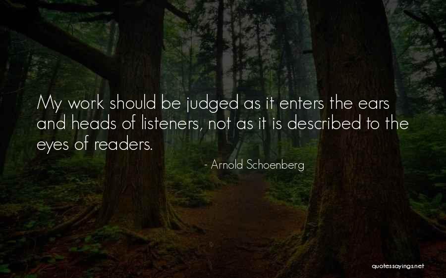Lanois Delay Quotes By Arnold Schoenberg Lanois Delay Quotes By Arnold Schoenberg