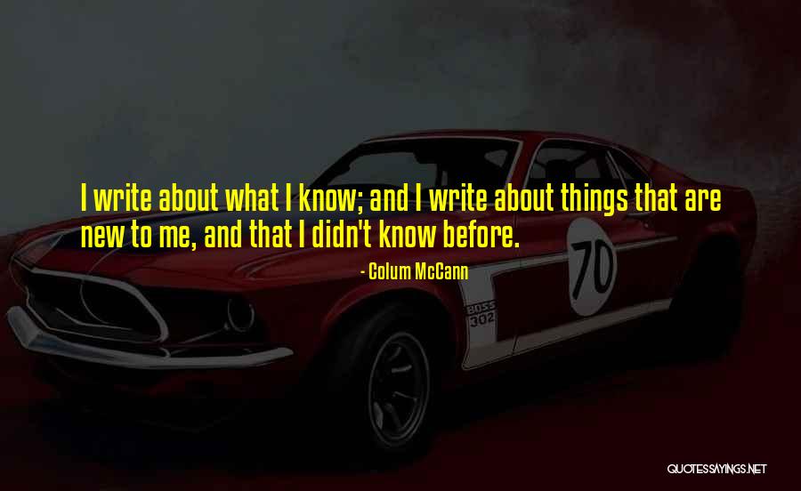 Lanois Delay Quotes By Colum McCann Lanois Delay Quotes By Colum McCann