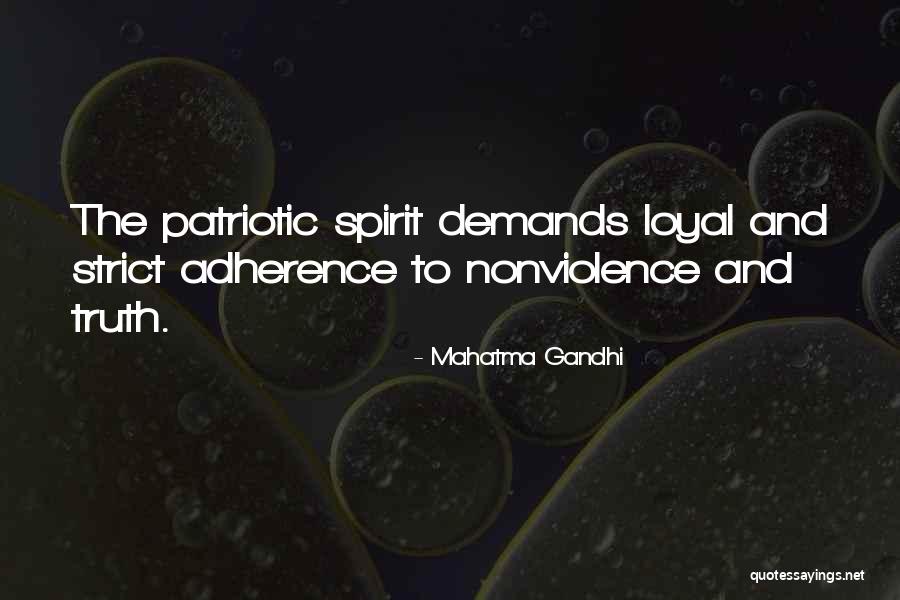 Lanoish Quotes By Mahatma Gandhi Lanoish Quotes By Mahatma Gandhi