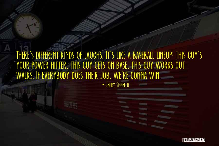 Lanouette Gregory Quotes By Jerry Seinfeld Lanouette Gregory Quotes By Jerry Seinfeld