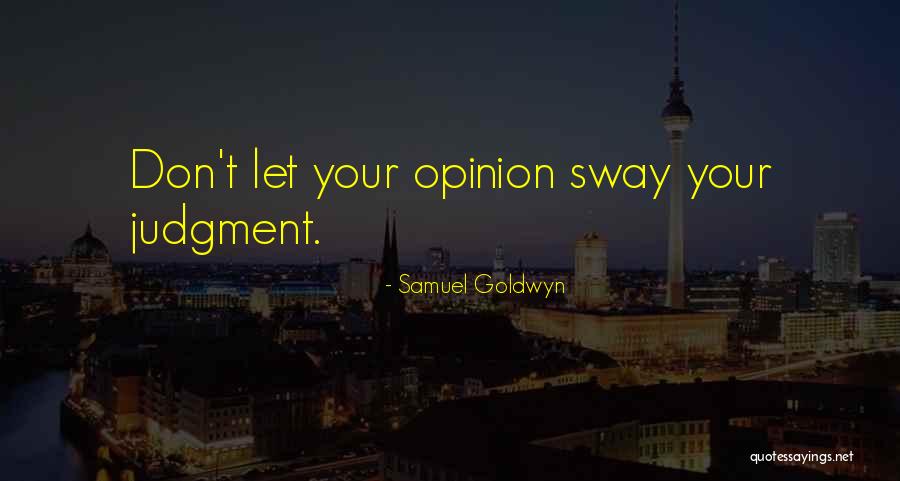Lanpher Chiropractic Sioux Quotes By Samuel Goldwyn Lanpher Chiropractic Sioux Quotes By Samuel Goldwyn