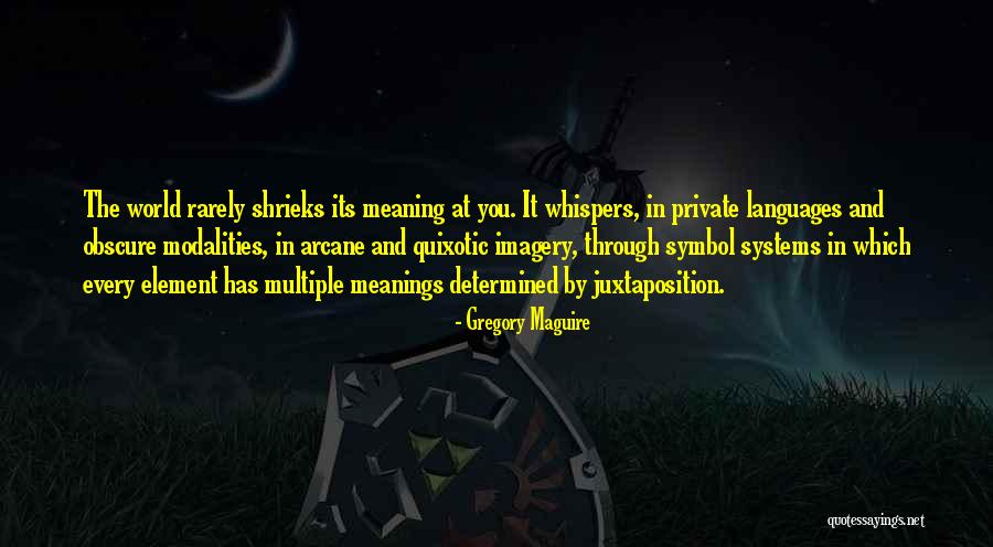 Lanquetin Guatemala Quotes By Gregory Maguire Lanquetin Guatemala Quotes By Gregory Maguire
