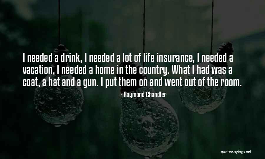 Lanres Quotes By Raymond Chandler Lanres Quotes By Raymond Chandler