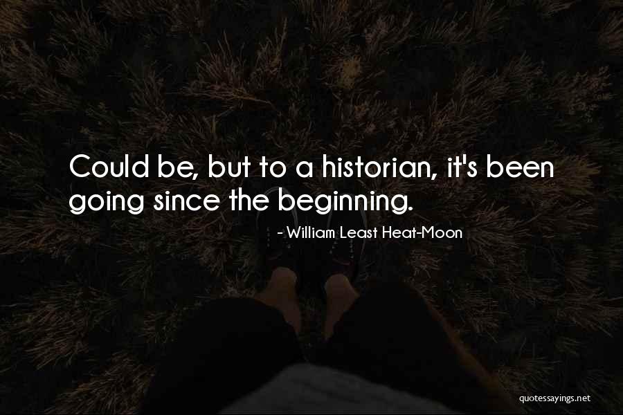 Lanres Quotes By William Least Heat-Moon Lanres Quotes By William Least Heat-Moon