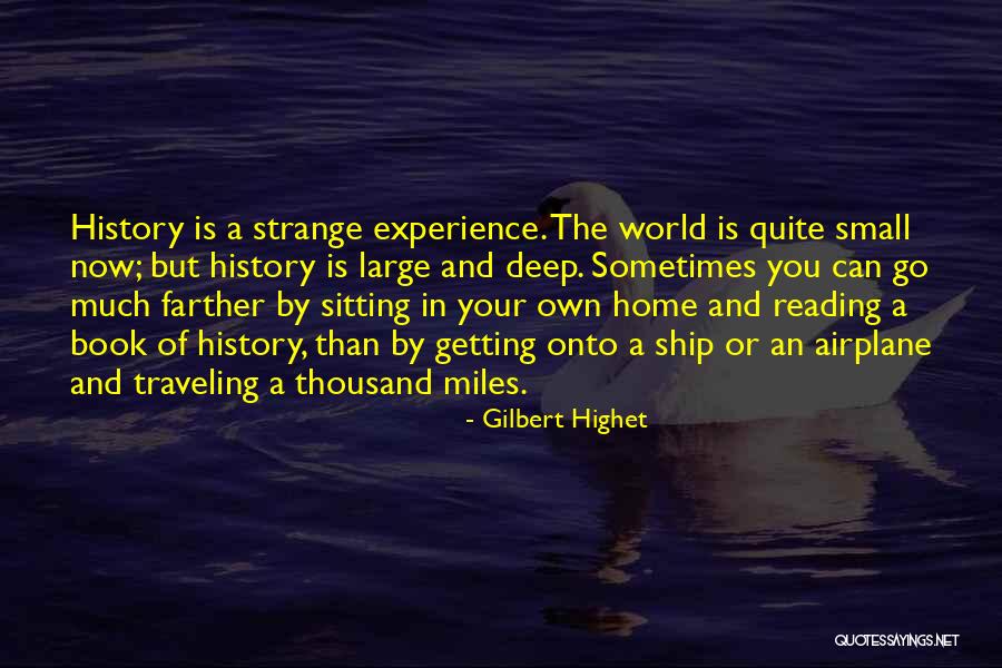 Lansang Notes Quotes By Gilbert Highet Lansang Notes Quotes By Gilbert Highet