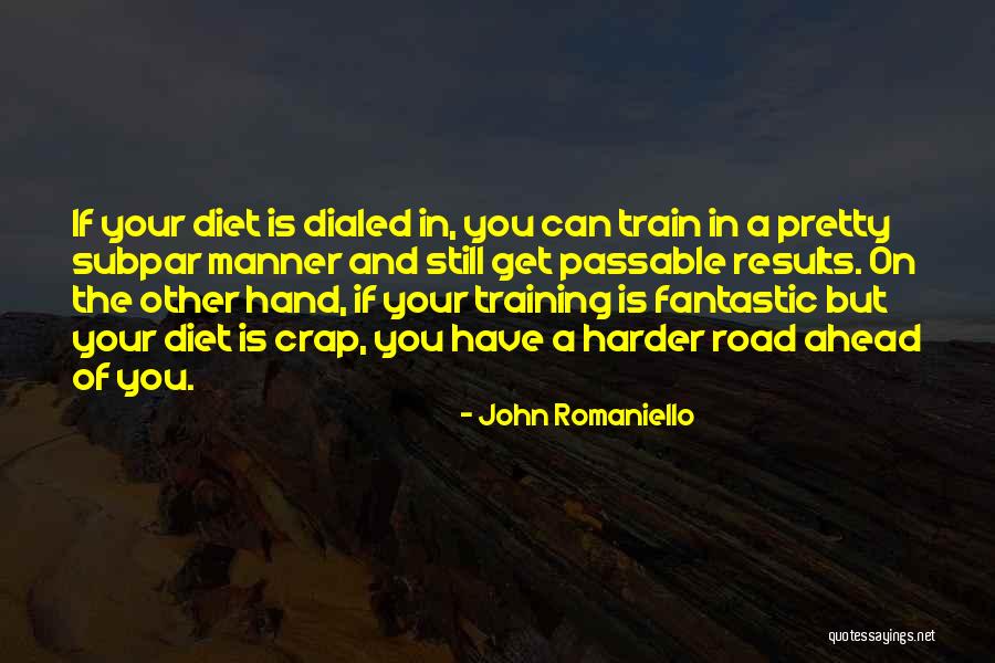 Lansbrook Quotes By John Romaniello Lansbrook Quotes By John Romaniello