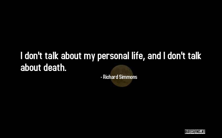 Lansbrook Quotes By Richard Simmons Lansbrook Quotes By Richard Simmons