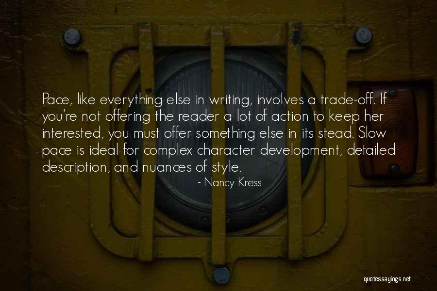 Lansbrook Village Quotes By Nancy Kress Lansbrook Village Quotes By Nancy Kress