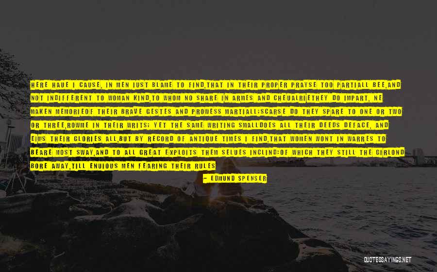 Lansdell Stinson Quotes By Edmund Spenser Lansdell Stinson Quotes By Edmund Spenser