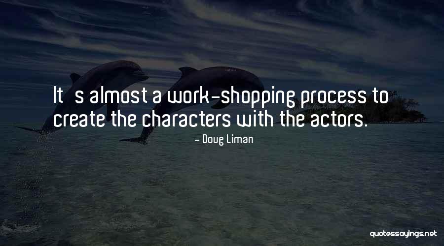Lanserhof Quotes By Doug Liman Lanserhof Quotes By Doug Liman