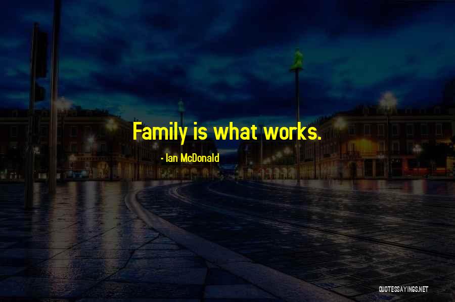Lanserring Quotes By Ian McDonald Lanserring Quotes By Ian McDonald