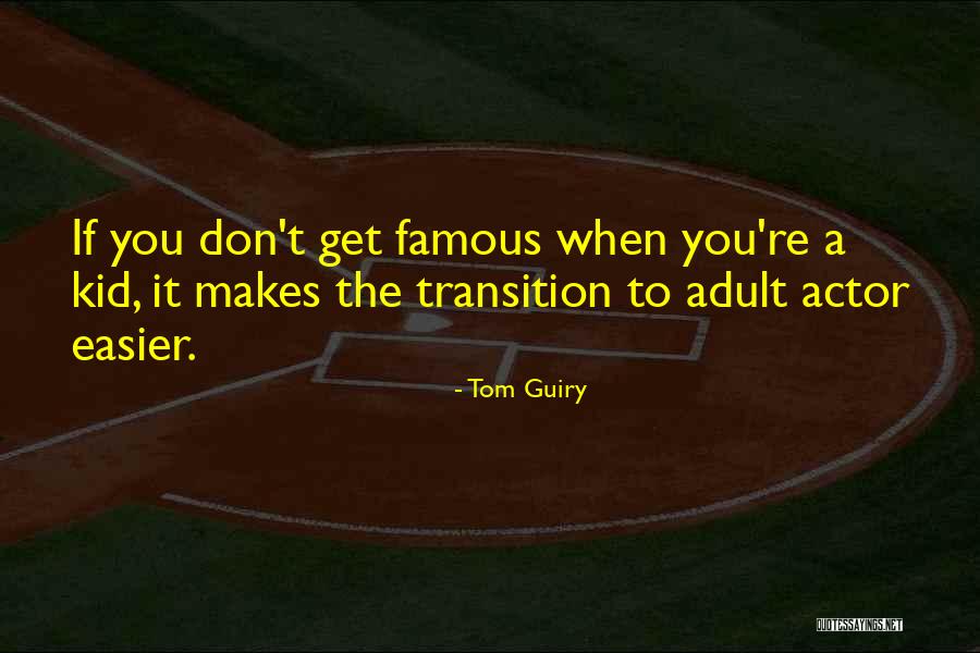 Lanserring Quotes By Tom Guiry Lanserring Quotes By Tom Guiry