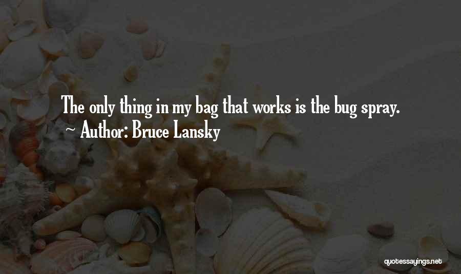 Lansky Quotes By Bruce Lansky