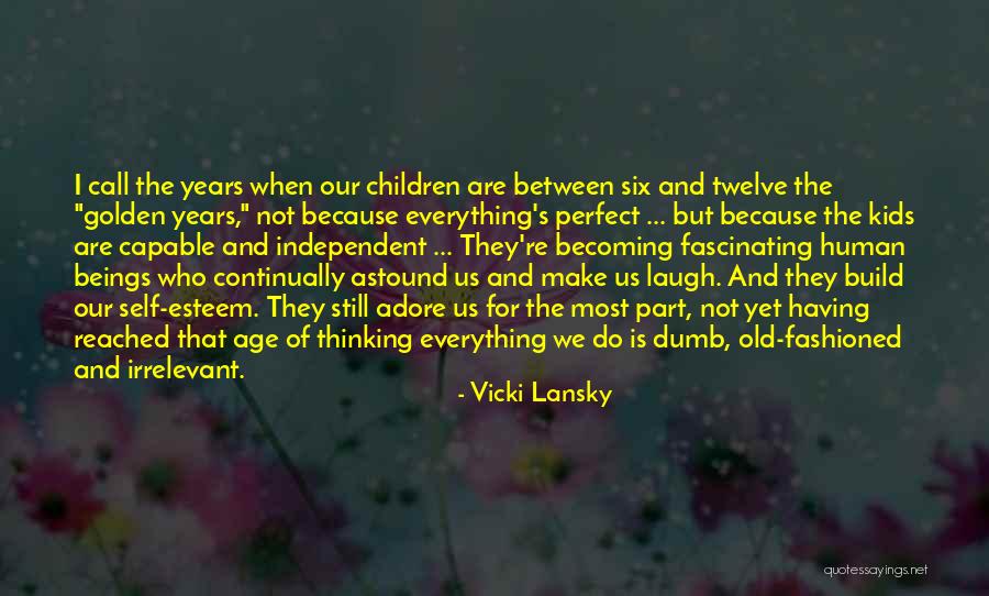 Lansky Quotes By Vicki Lansky