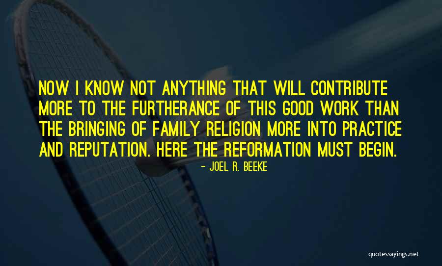 Lansley Makeup Quotes By Joel R. Beeke Lansley Makeup Quotes By Joel R. Beeke