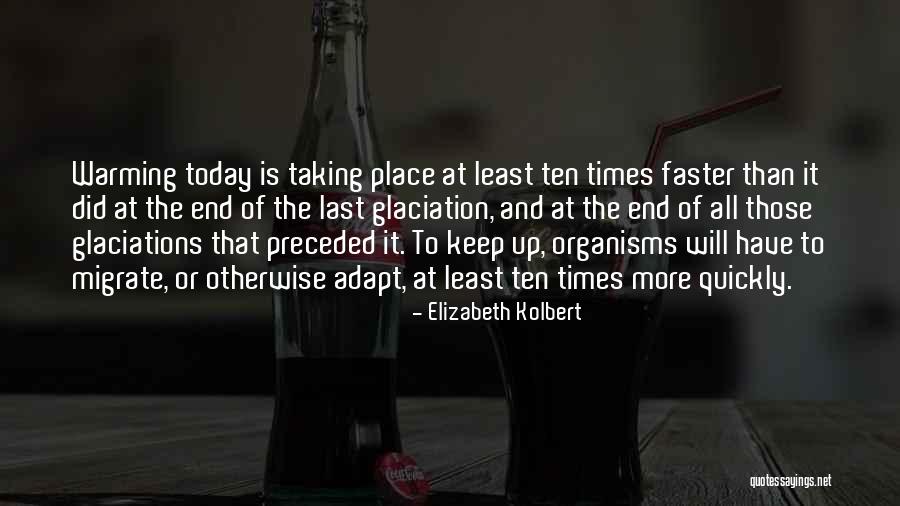 Lansman Bank Quotes By Elizabeth Kolbert Lansman Bank Quotes By Elizabeth Kolbert
