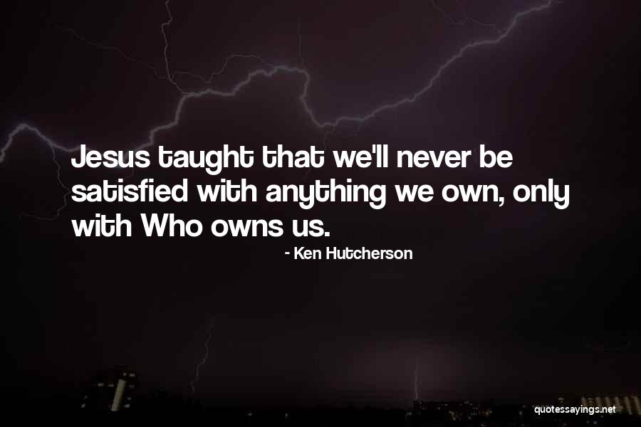 Lanson B Quotes By Ken Hutcherson Lanson B Quotes By Ken Hutcherson