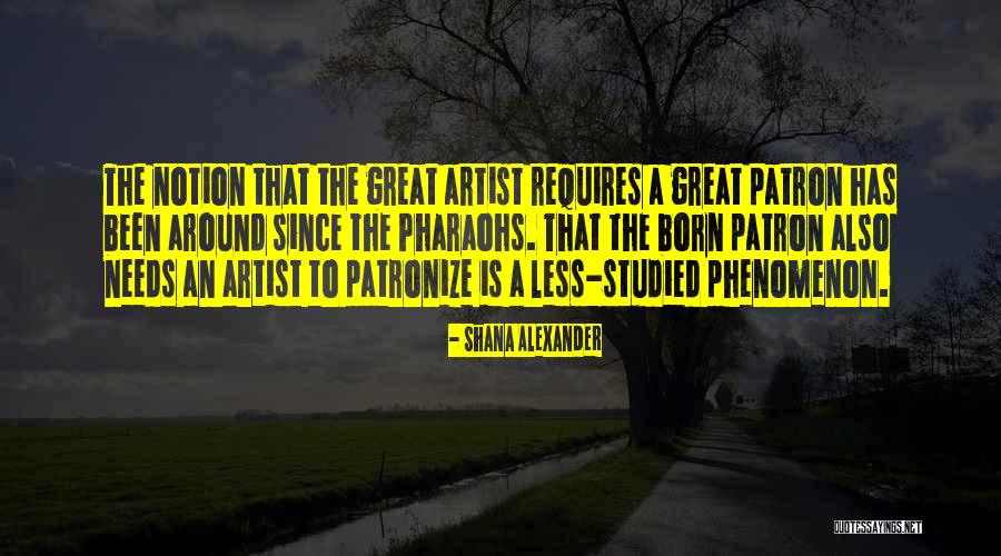 Lanson B Quotes By Shana Alexander Lanson B Quotes By Shana Alexander