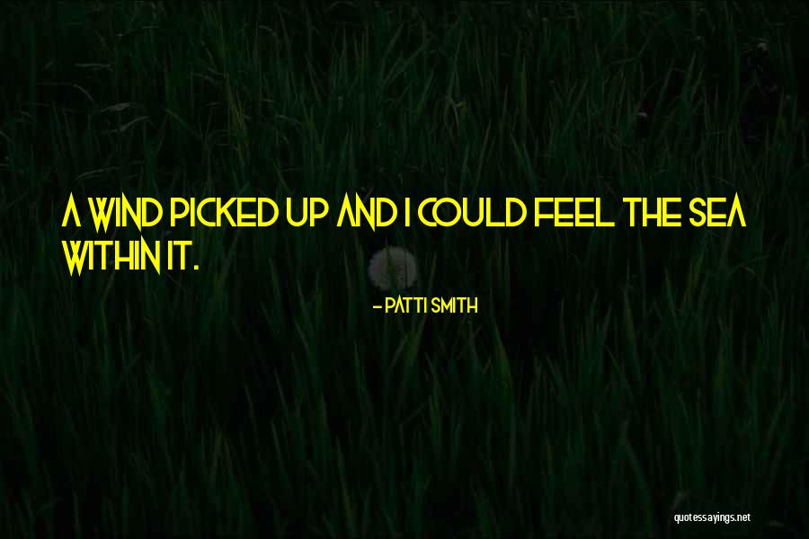 Lanson Place Quotes By Patti Smith Lanson Place Quotes By Patti Smith