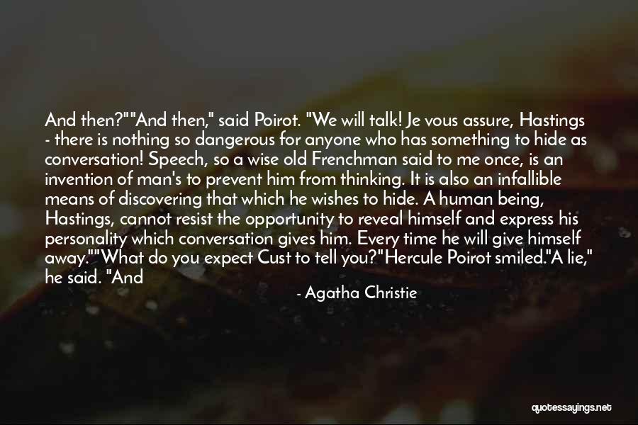 Lanspad Quotes By Agatha Christie Lanspad Quotes By Agatha Christie