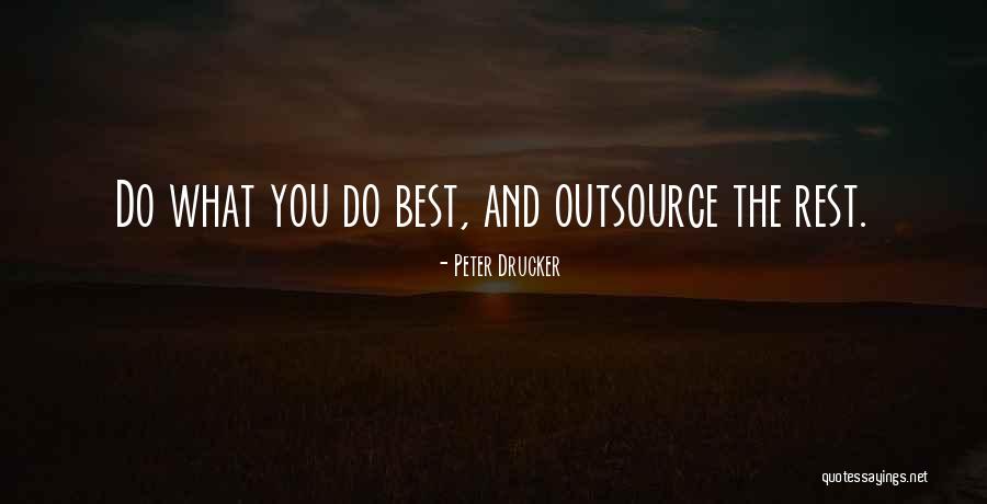 Lantang Bersuara Quotes By Peter Drucker Lantang Bersuara Quotes By Peter Drucker