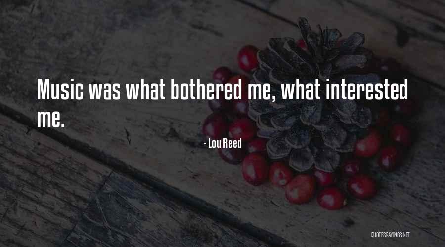 Lantay Katamtaman Quotes By Lou Reed Lantay Katamtaman Quotes By Lou Reed