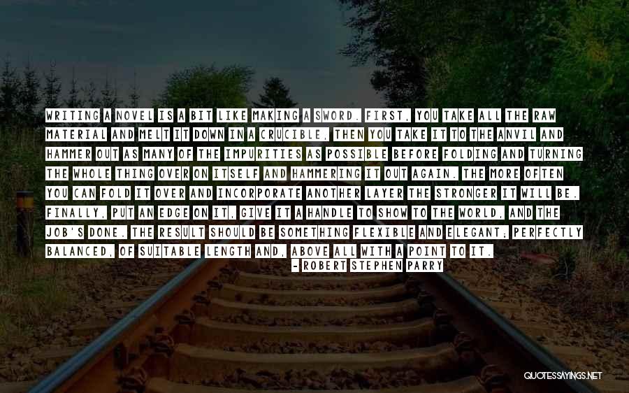 Lantay Katamtaman Quotes By Robert Stephen Parry Lantay Katamtaman Quotes By Robert Stephen Parry